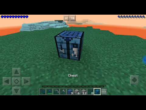 Minecraft pe survival:სმორტთან ერთან